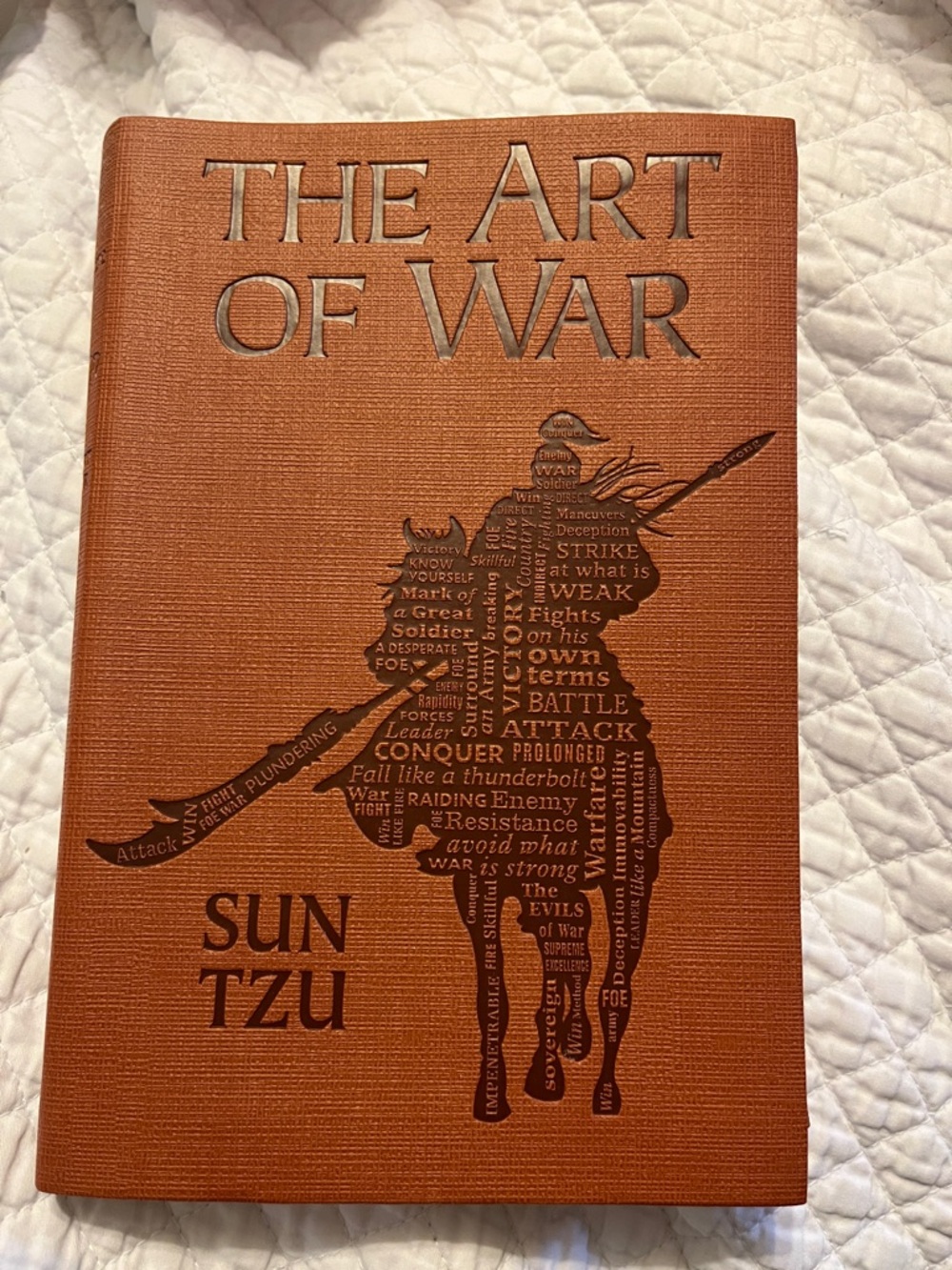 The Art of War by Sun Tzu